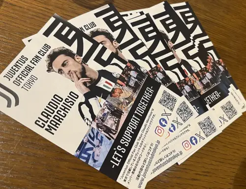 新しいフライヤーをリリースしました！
