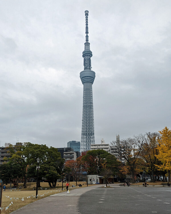 東京スカイツリー