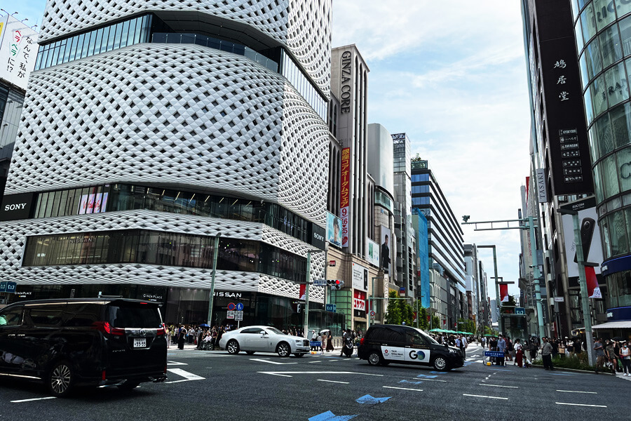 銀座 銀座