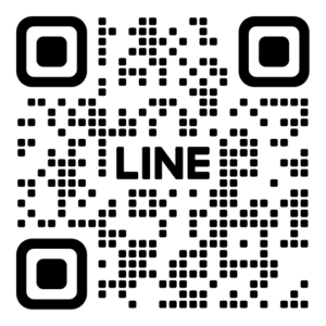 LINE公式アカウントQR